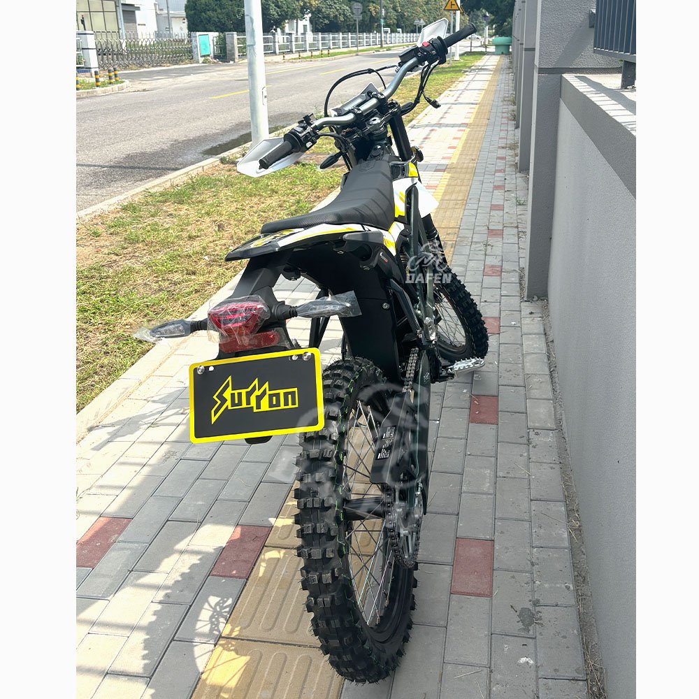 Stealth Bomber High Power Electric Bicycle Electric Mountain Bike