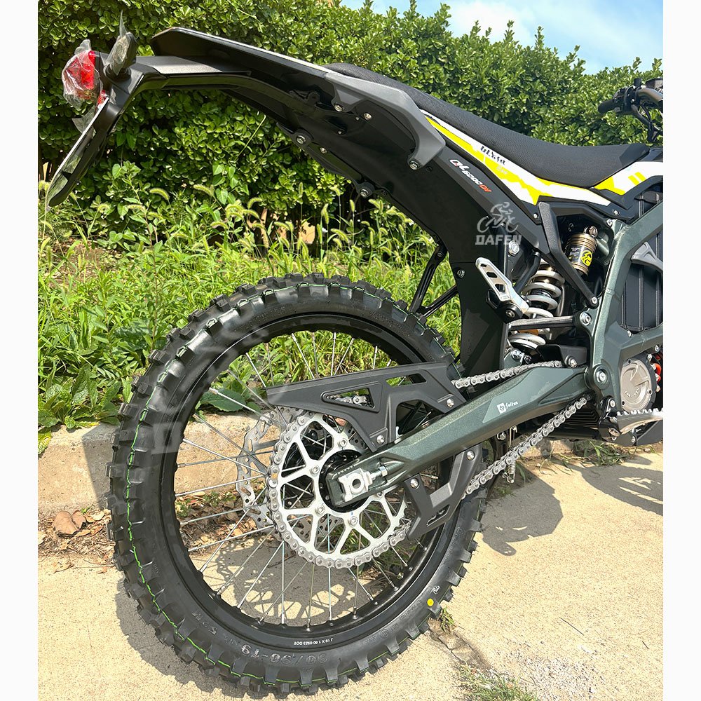 Stealth Bomber High Power Electric Bicycle Electric Mountain Bike