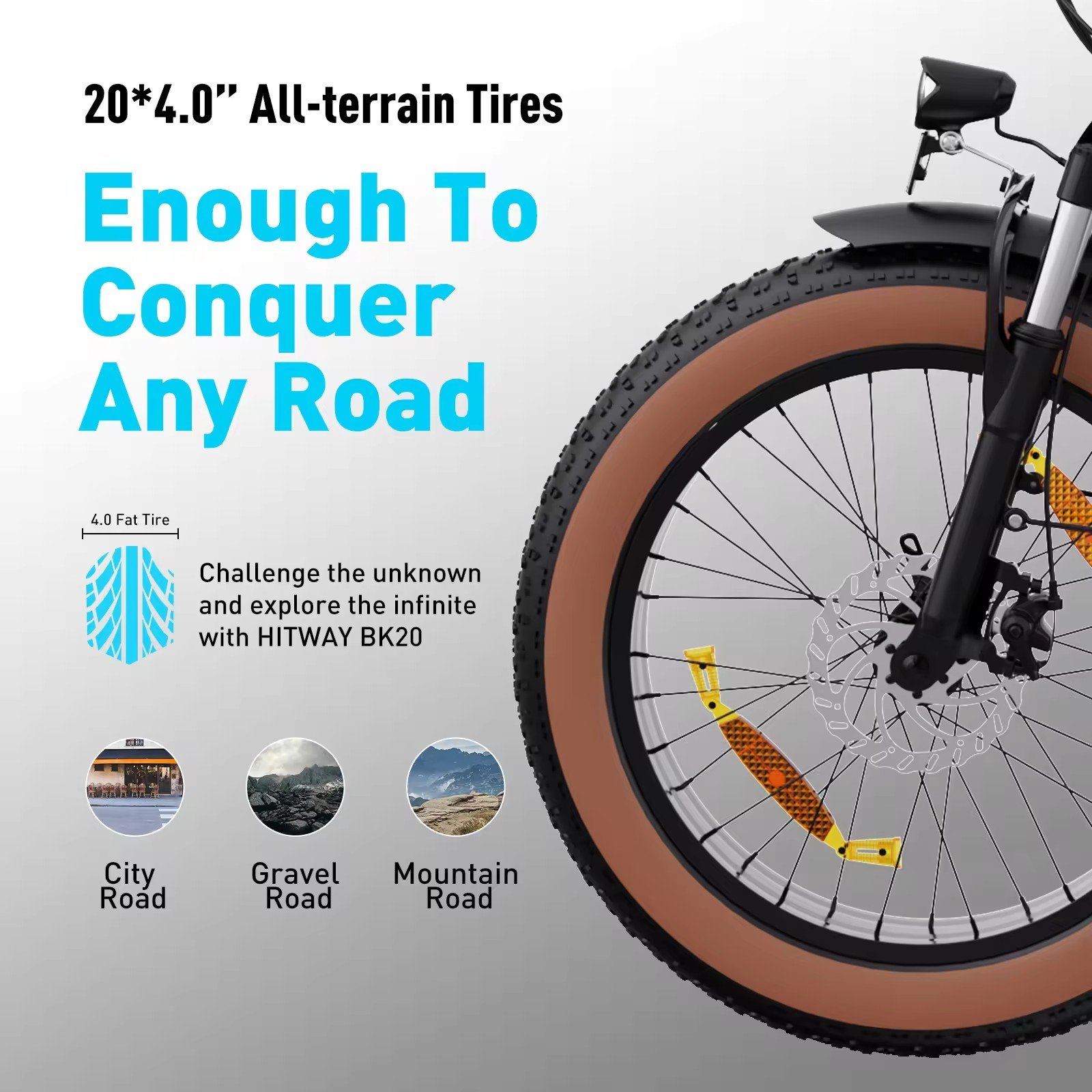 EU/UK Stock HITWAY BK20 Folding Electric City Bike 20 Inch Easy-carry Electric Bicycle 90km range 48v 250w Mountain Bike