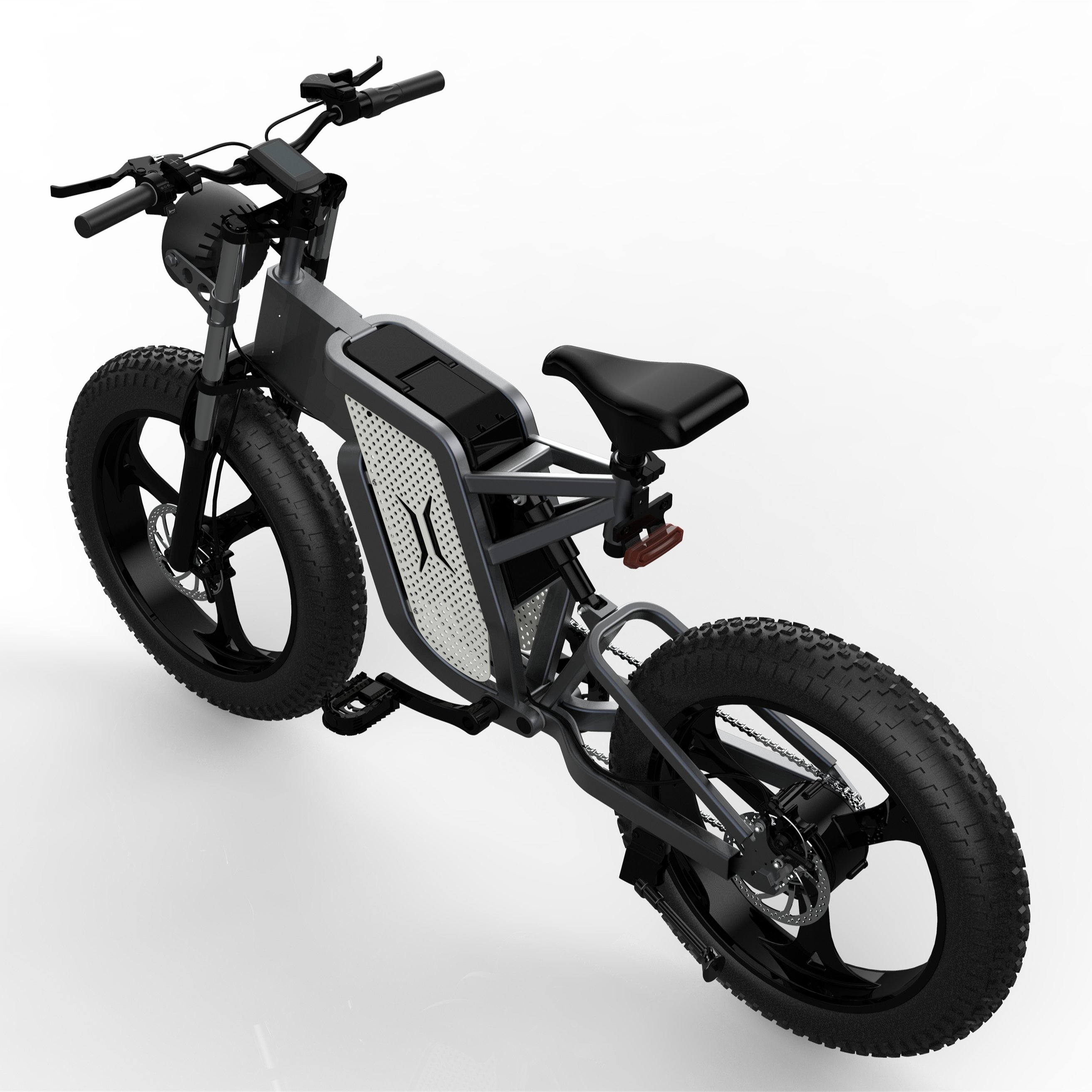Good Quality Ebike 48V 1000W/2000W 10ah/20ah/30ah Lithium Battery Super Fat Tyre Electric Mountain Bike Electric City Bicycle