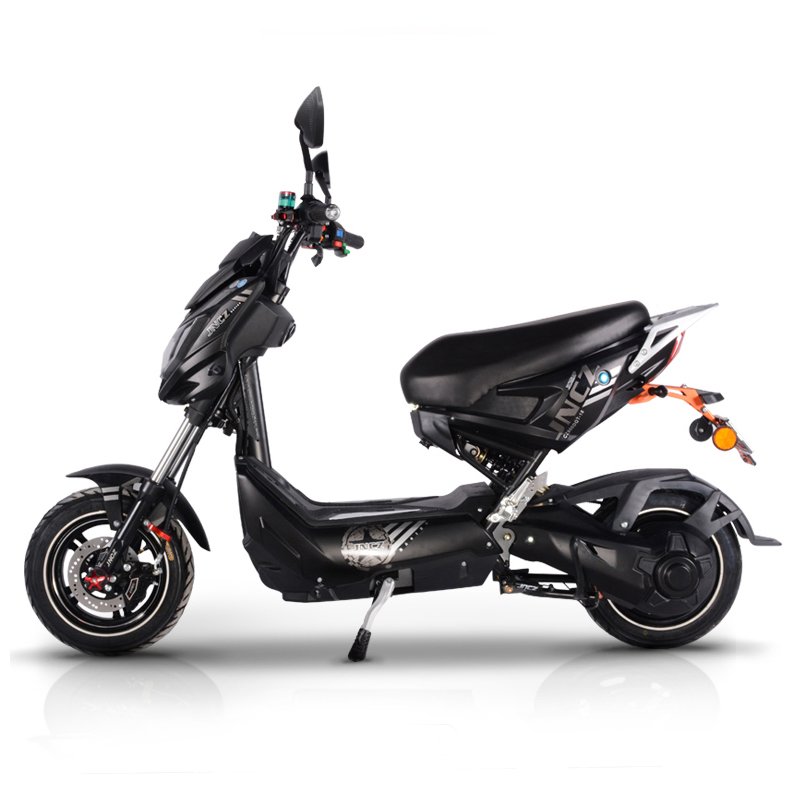 60V 72V 1000W 2000watts Electric scooter / electric motorcycle with two wheel