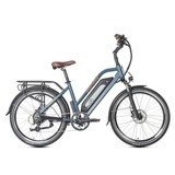 Wholesale 2024 New electric cycle kit with battery electric city bike 36V 18.4Ah Fashion Electric City Bike With EN15194
