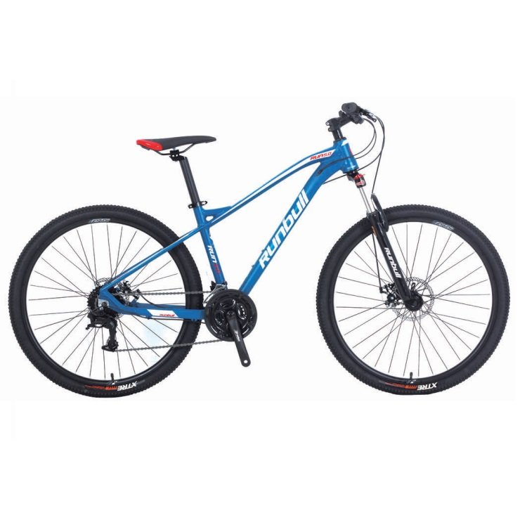 Adult 27.5 inch 27speed aluminum alloy bicycle disk brake mountain bike