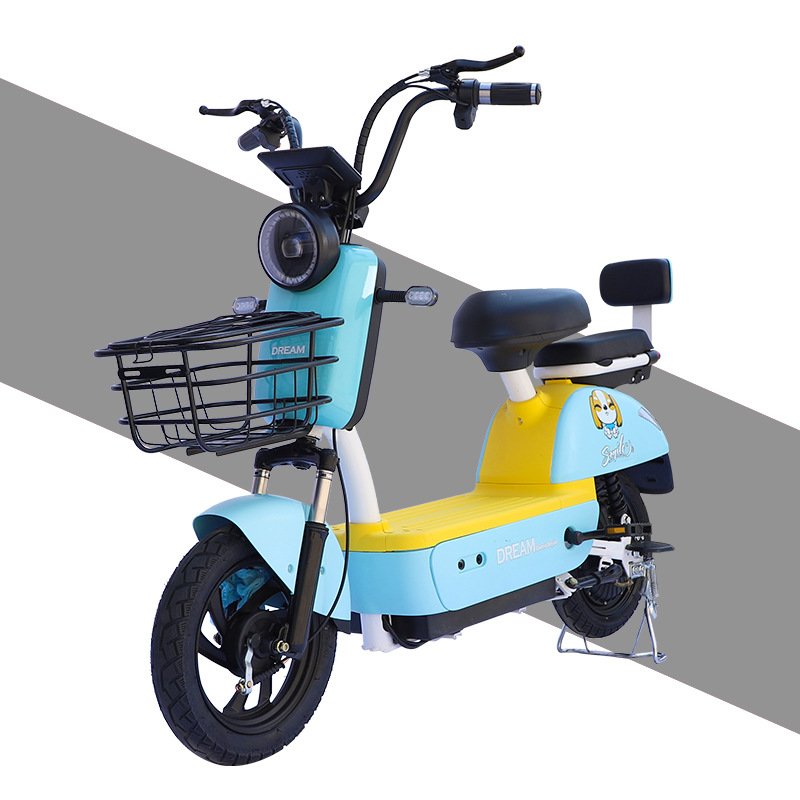 60v 2000w lead acid - lithium battery indian market vintage off road mini electric scooter electric motorcycle