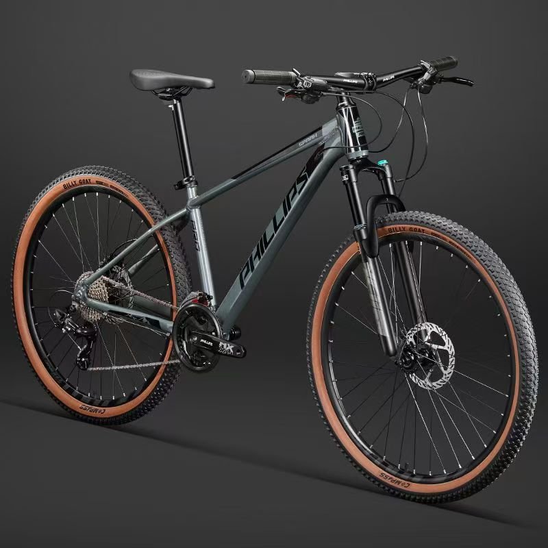 24 26 27.5 inch MTB 21/24/27Speed Lightweight Aluminum Alloy Mountain Bike himano shifting Off-road Adult men and women bicycles