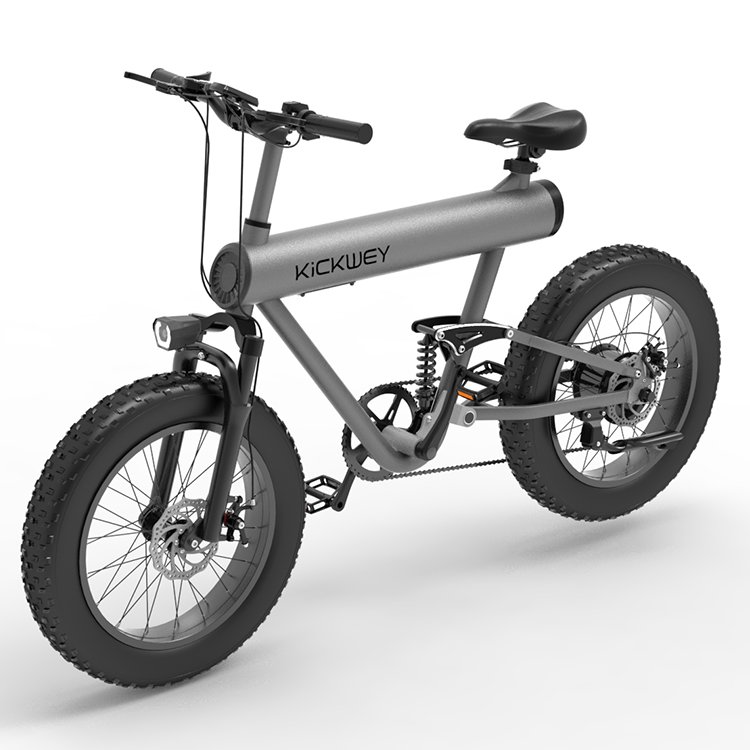 Chinese Cheap Alloy E Cycle Mountain Electric Bike 48v 500w Electro Bikes
