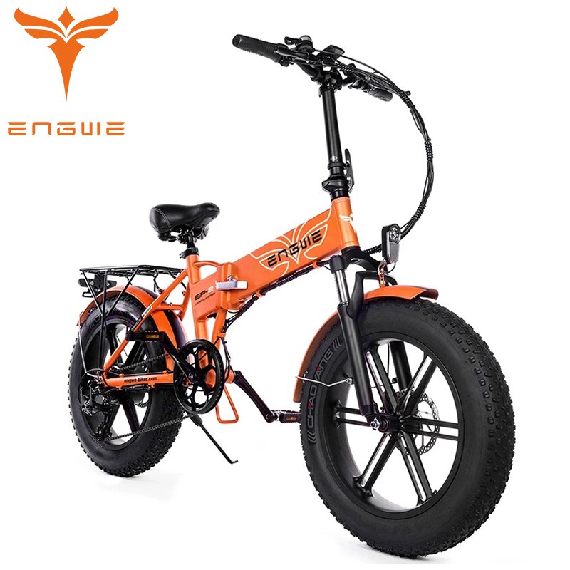 Dropshipping EU/US Warehouse ENGWE EP-2 PRO 48V13Ah 45km/h electric bicycle 750W Fat Tire Mountain electric Bike