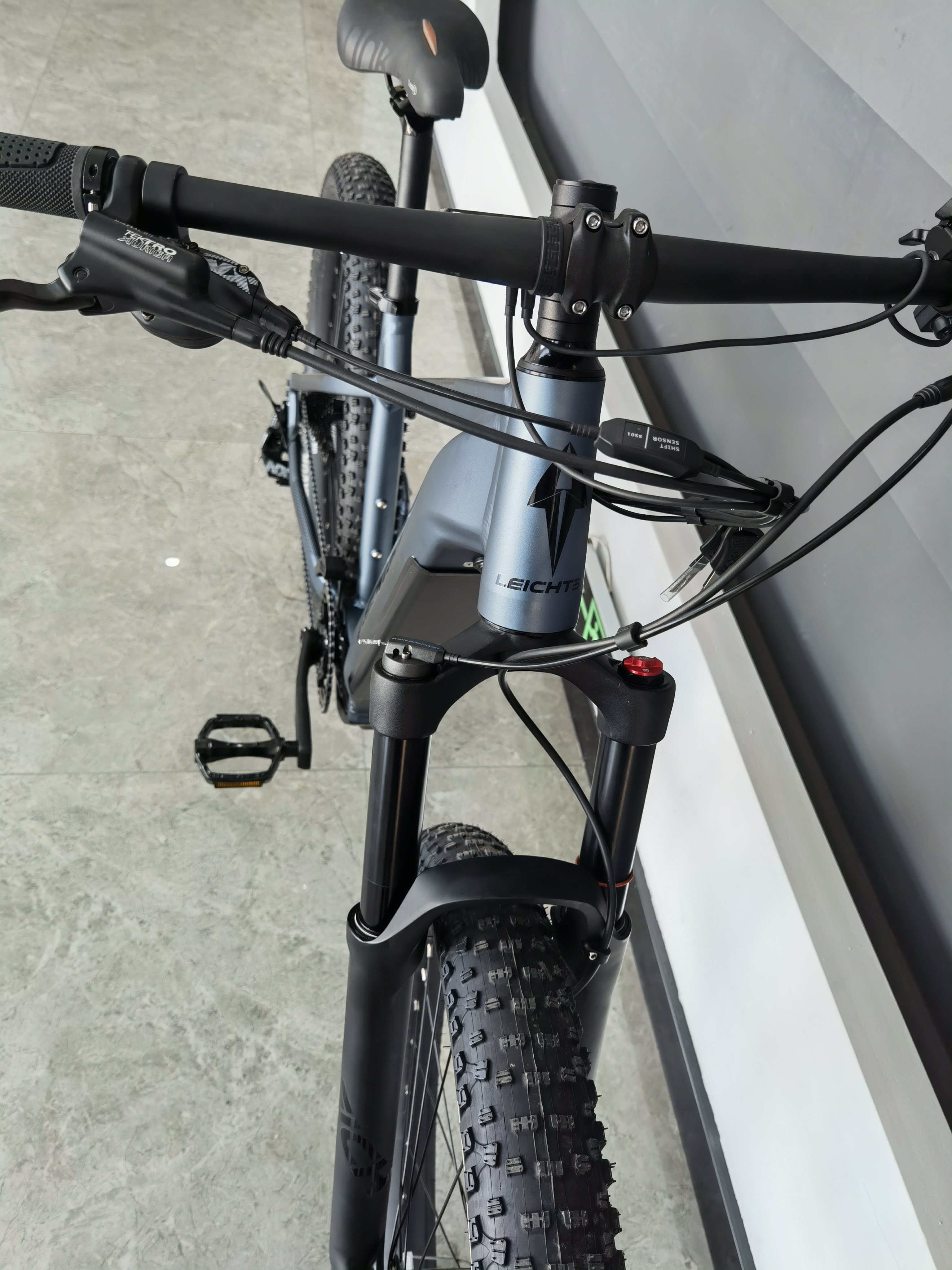 Cheap Price e-bike 48V electric bike 500w 8 speed mountain Ebike bafang mid motor Electric mountain bike