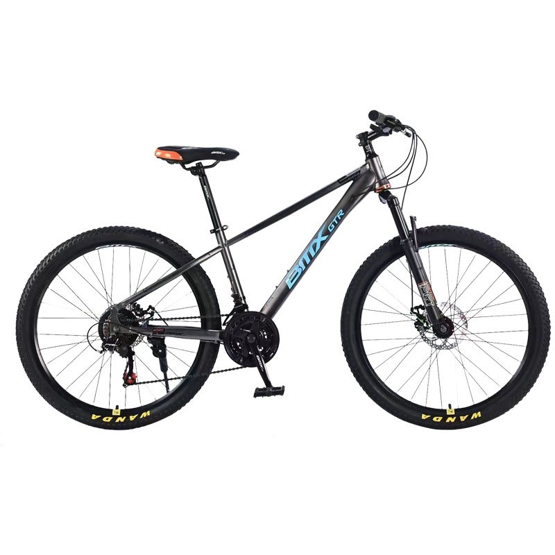 High quality wholesale 21 speed customized cheap adult mountain bike 26/27/5/29 bicycle with disc brake