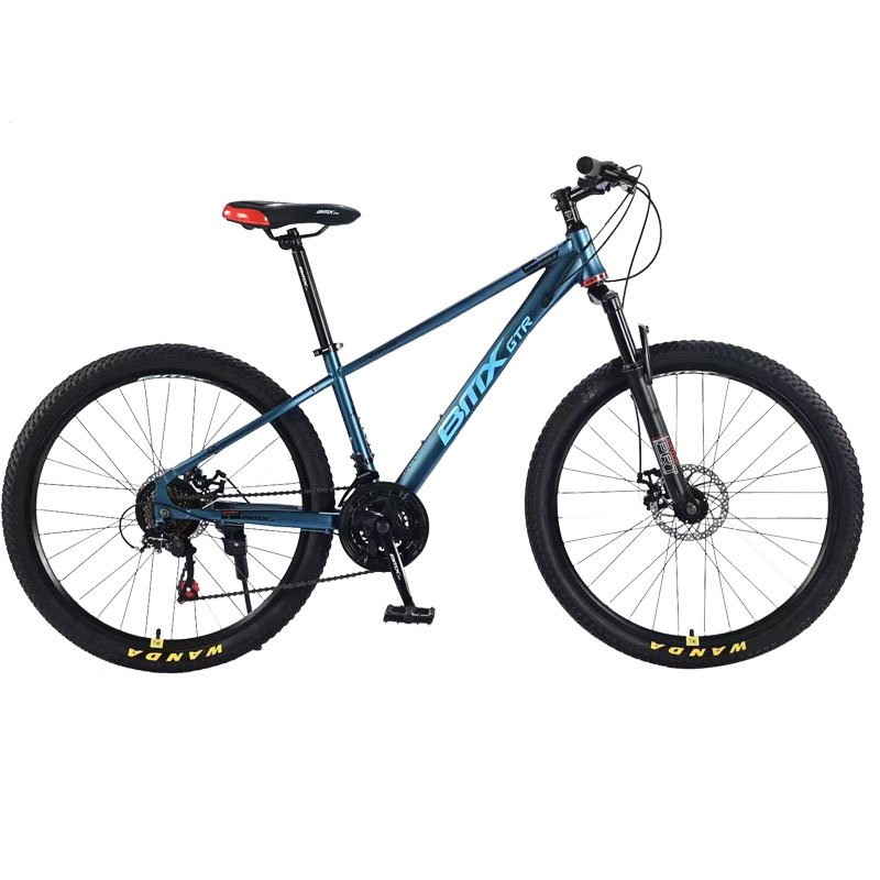 High quality wholesale 21 speed customized cheap adult mountain bike 26/27/5/29 bicycle with disc brake