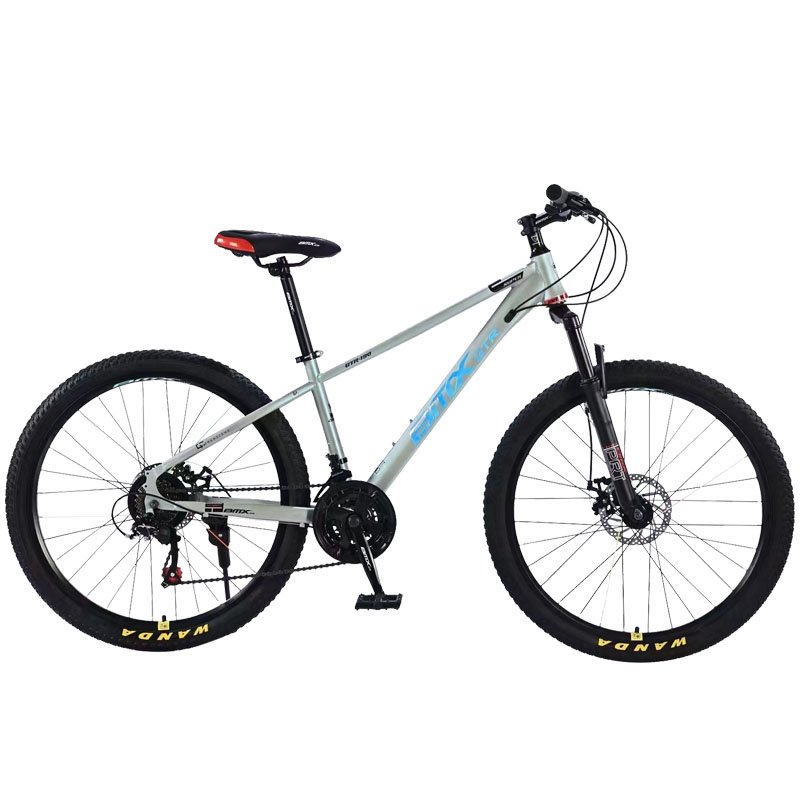 High quality wholesale 21 speed customized cheap adult mountain bike 26/27/5/29 bicycle with disc brake
