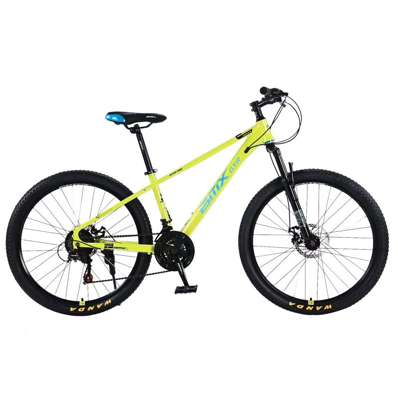 High quality wholesale 21 speed customized cheap adult mountain bike 26/27/5/29 bicycle with disc brake