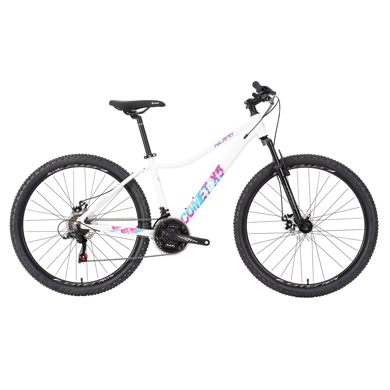 JOYKIE Factory cheap price 27.5 inch suspension fork bicycles for adults 21 speed mtb mountain bike