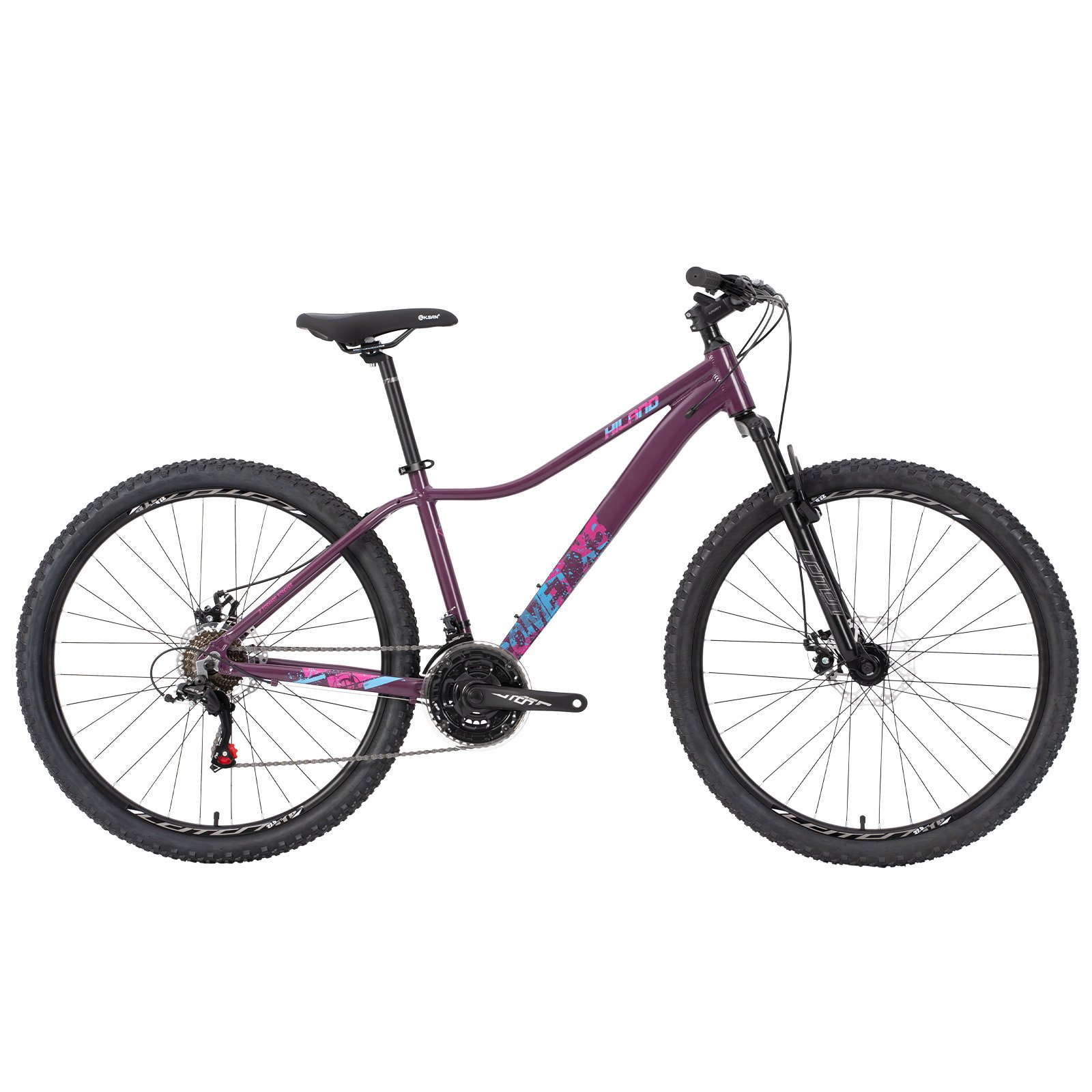 JOYKIE Factory cheap price 27.5 inch suspension fork bicycles for adults 21 speed mtb mountain bike
