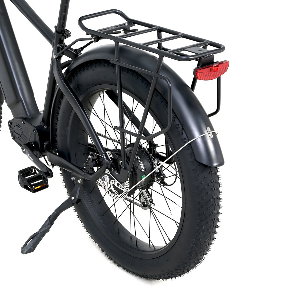 Frame integrate battery Shimano 8 speed electric mountain bicycle / rear drive hub motor 48v 500w Other Electric Bike