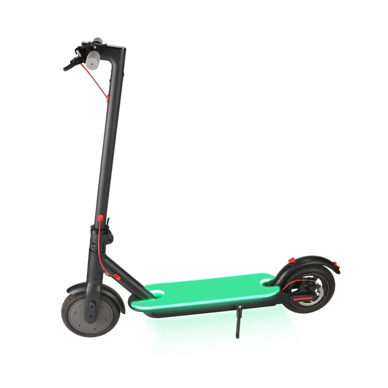 Hot Products Fashionable Aluminum Alloy Electric City Bike Kick Scooters Foot Mobility Scooters For Adults Powerful For Sale