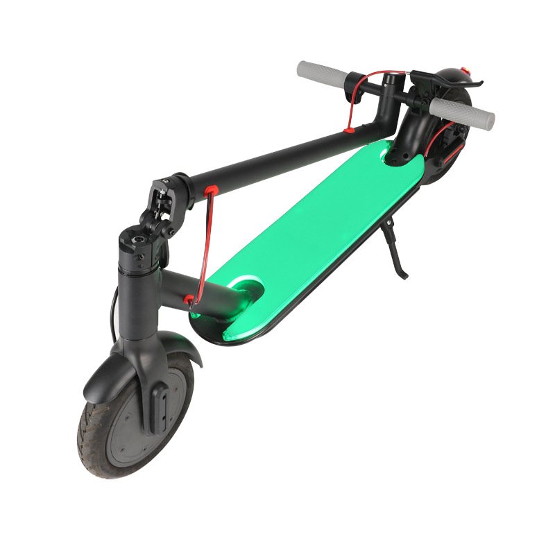Hot Products Fashionable Aluminum Alloy Electric City Bike Kick Scooters Foot Mobility Scooters For Adults Powerful For Sale