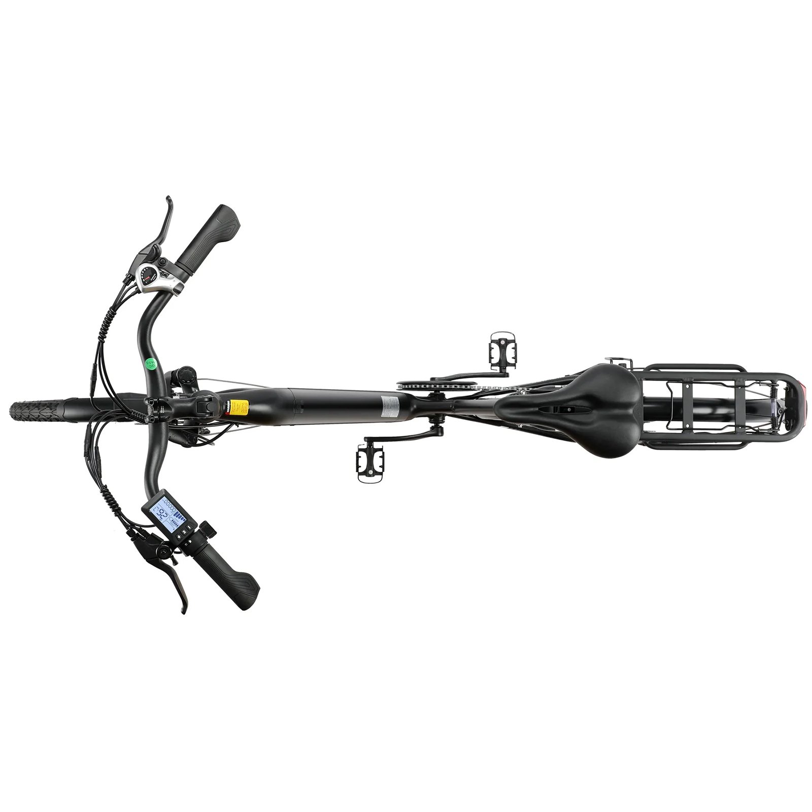 2024 New Arrival 28inch Step Thru electric bike 500W 48V 12AH City Ebike road Electric Bike