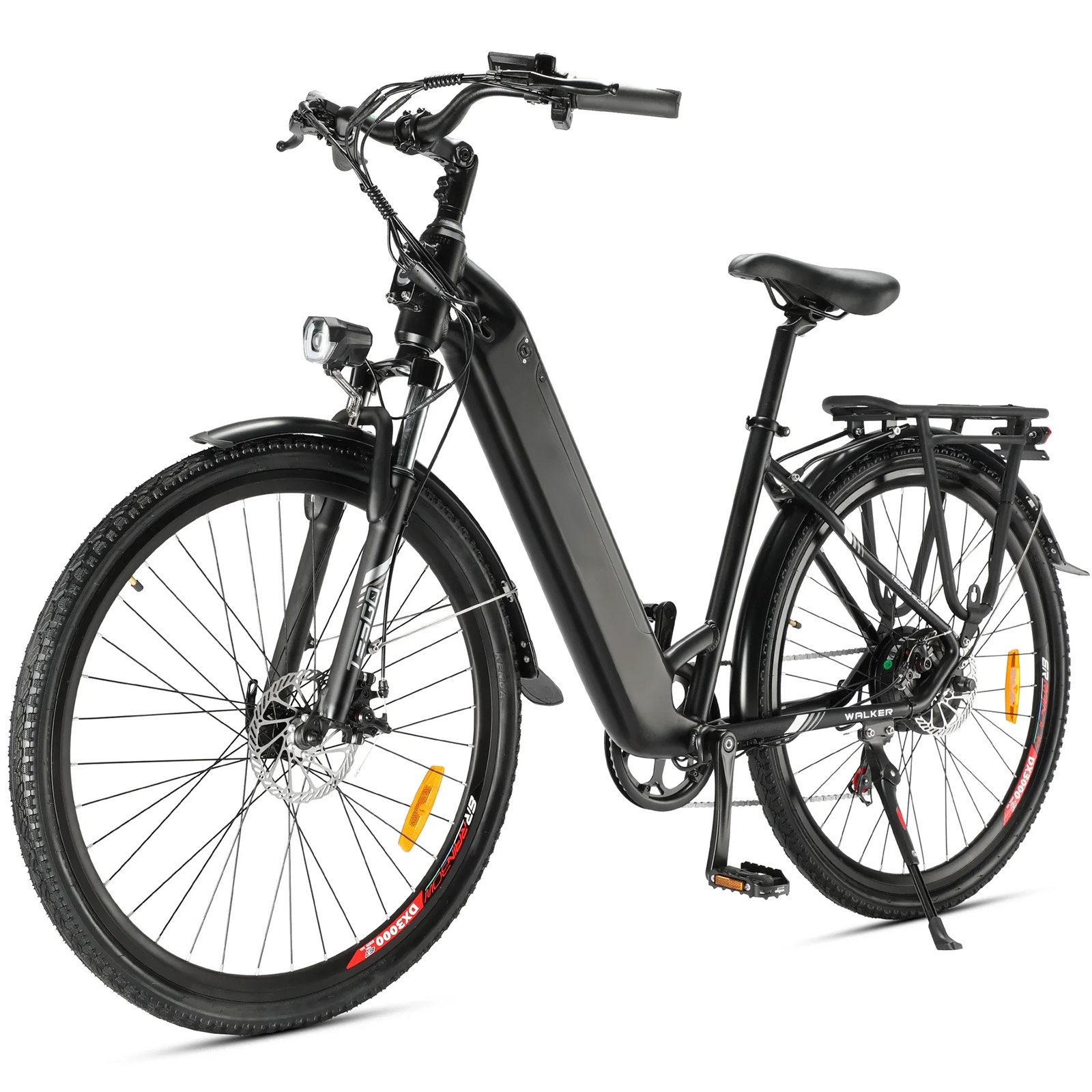 2024 New Arrival 28inch Step Thru electric bike 500W 48V 12AH City Ebike road Electric Bike
