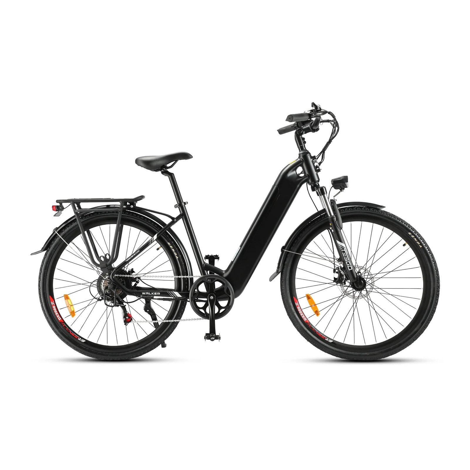 2024 New Arrival 28inch Step Thru electric bike 500W 48V 12AH City Ebike road Electric Bike