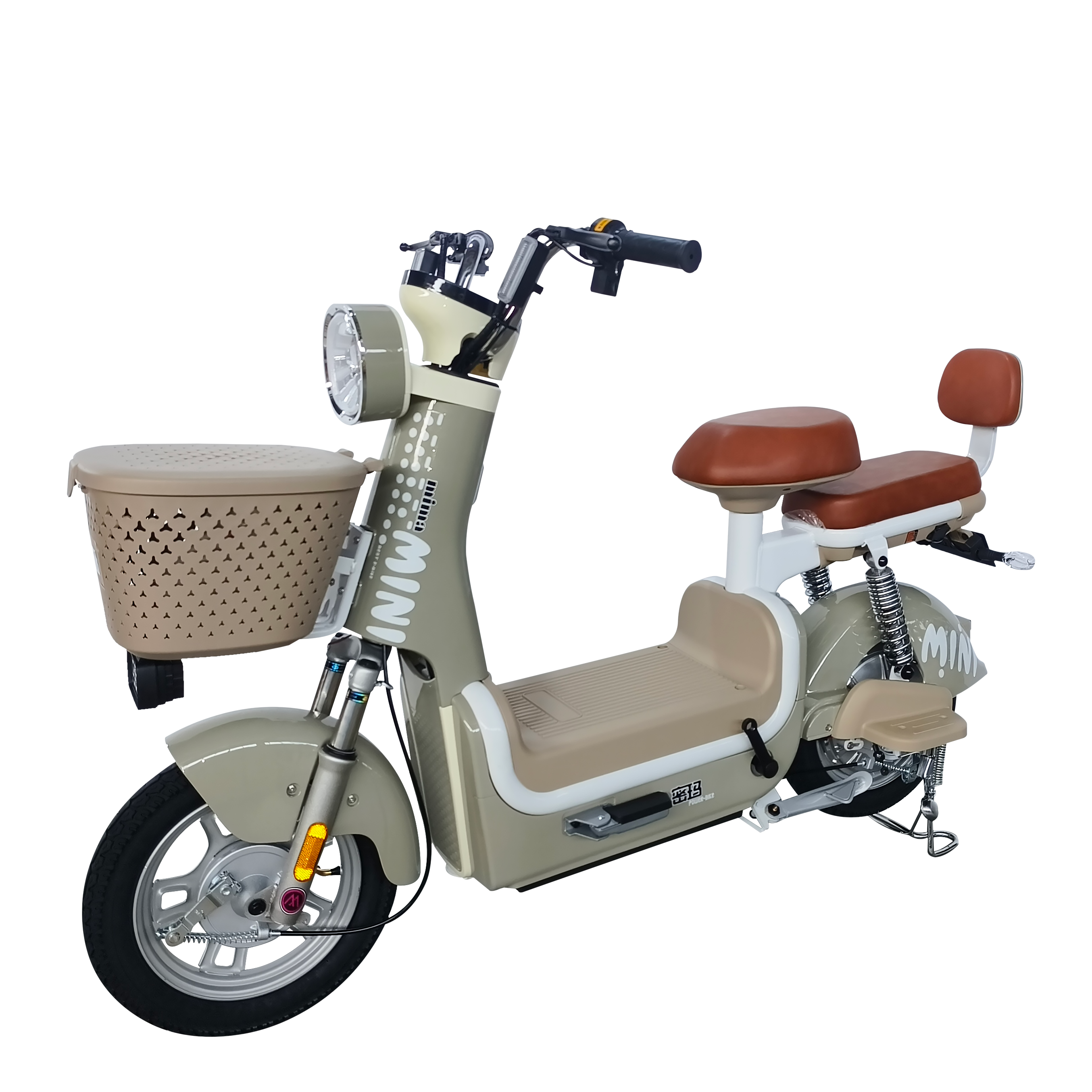 fat tire cheap electric bike hot sale electric cycle new design 48V battery electric city bike