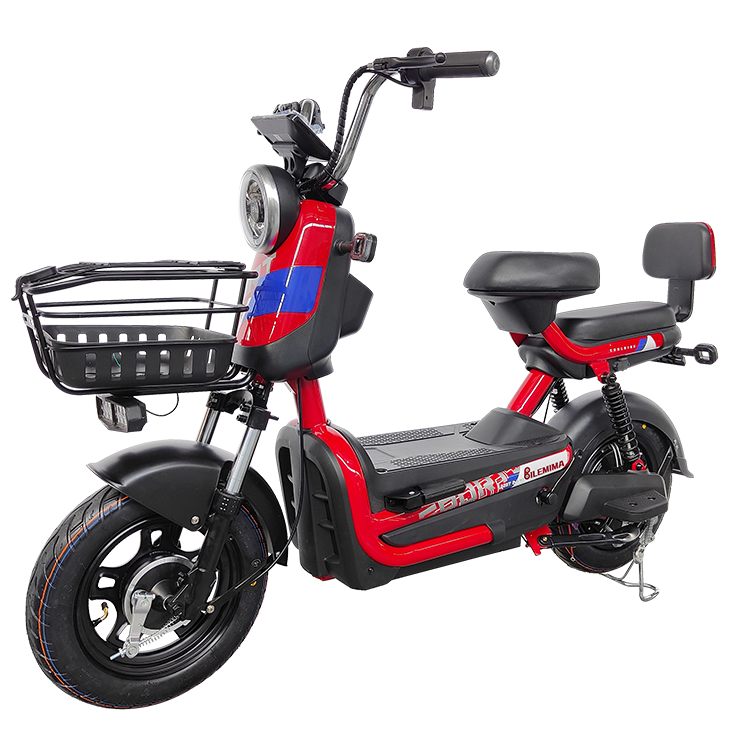 Factory supply cheap electric city bicycle 48V long range battery 350W 500W motor bicicleta electrica for adults