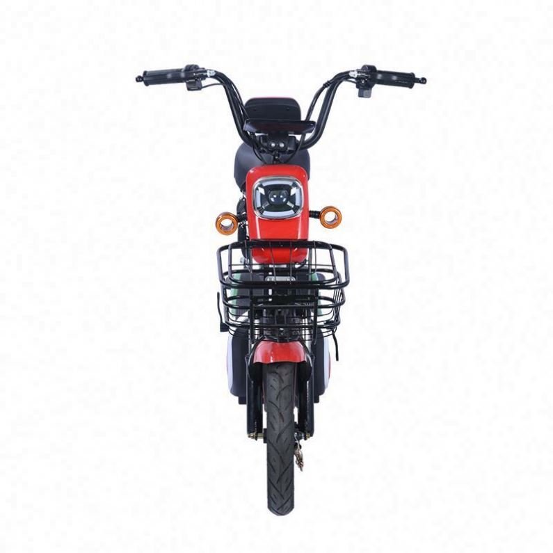 popular drop shipping Brushless motor 48V 500W rear hub 20ah Electric City Bike