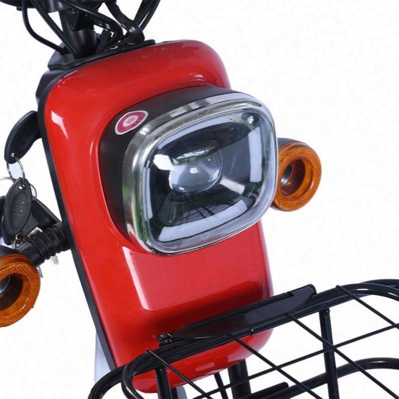 popular drop shipping Brushless motor 48V 500W rear hub 20ah Electric City Bike