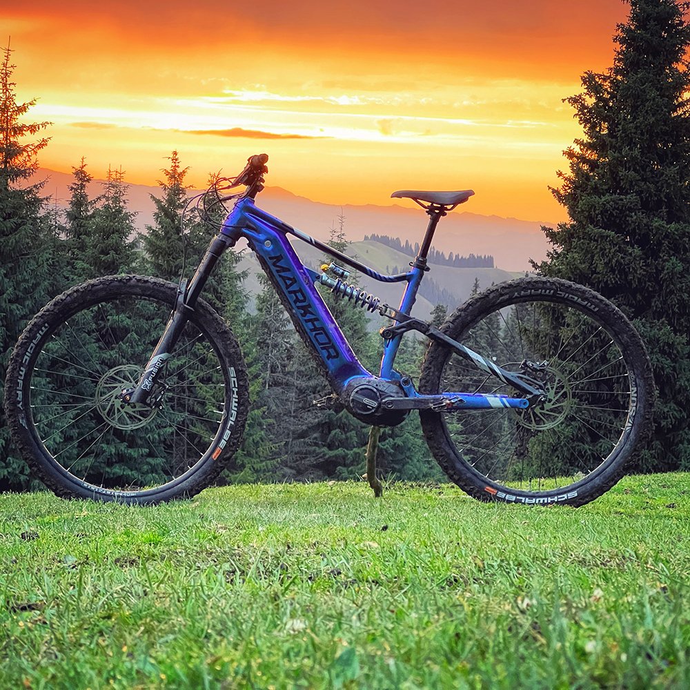 Enduro Mountain Electric Bike Centra Motor Electric Bike Full Suspension Ebike 750w Mid Drive Electric Mountain Bike
