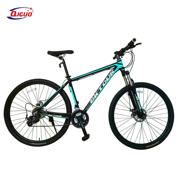 wholesale custom your own logo aluminium alloy frame 26 29 inch 27 speed mountain bike bicycles for adults Woman 27.5 Aluminium