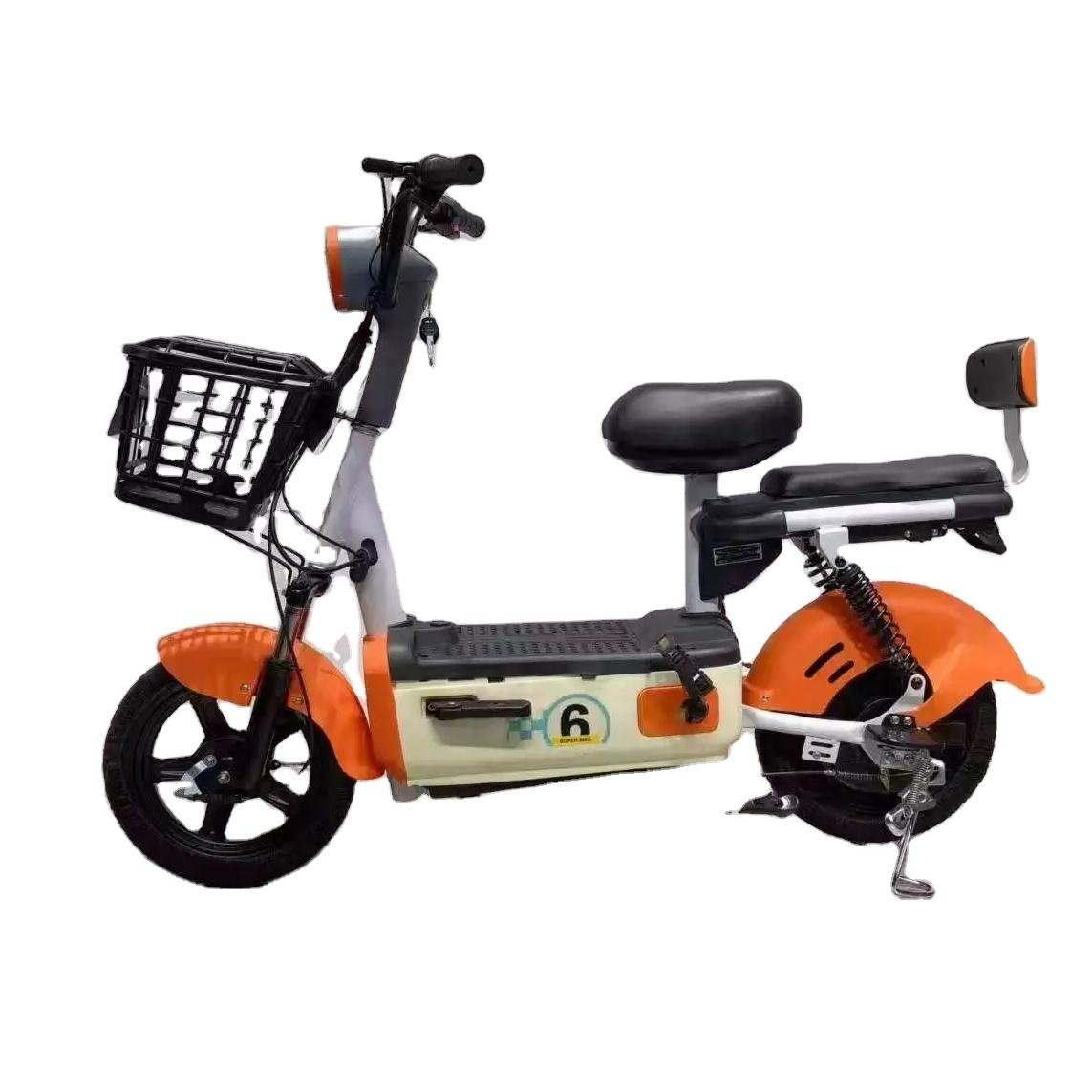 Hot Selling Ebike Electric Bike Electric City Bike Electric City Bike