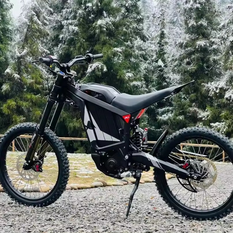 72V 35Ah 8000W Electric Motorcycle Racing Dirt E-motorcycle Talari sting