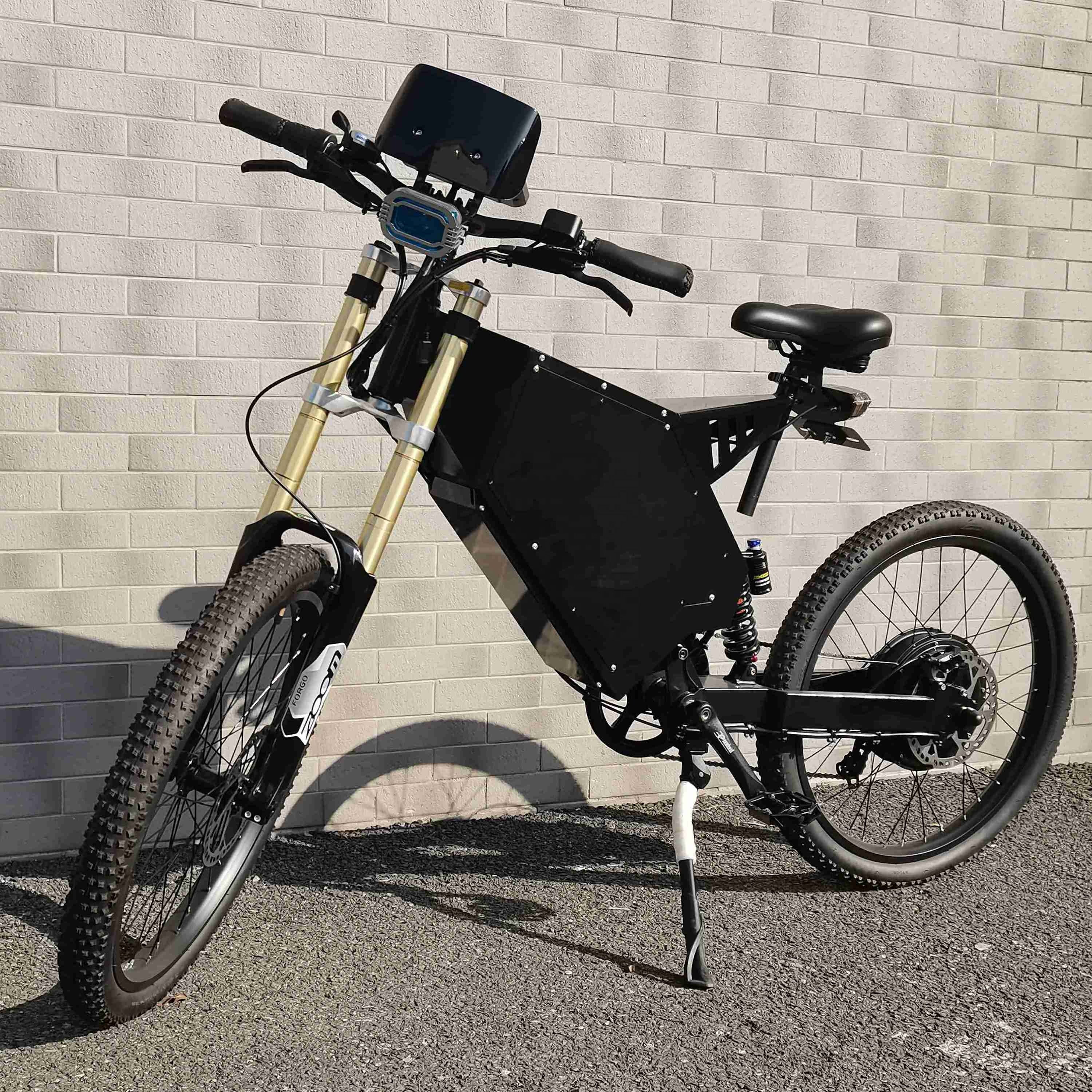 Cheap electric city bike 3000 5000 8000 12000 15000 7inch large display sur ron motorized bicycle for men