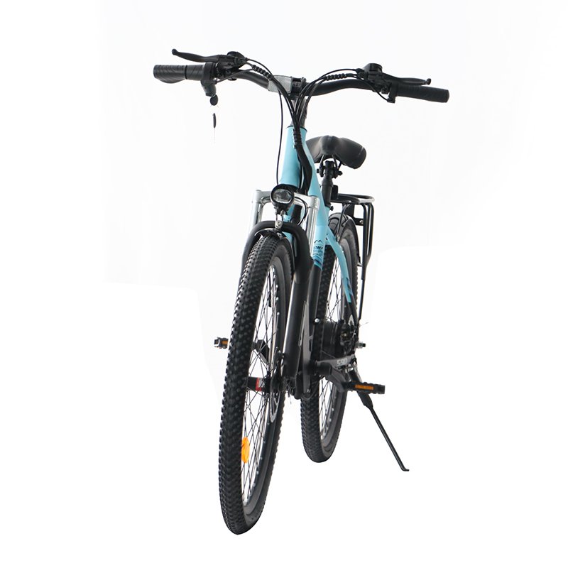 Hot sale 36V Electric Mountain Bike 350W Motor Steel city bicycle electric dirtbike