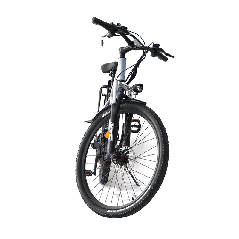 Hot sale 36V Electric Mountain Bike 350W Motor Steel city bicycle electric dirtbike
