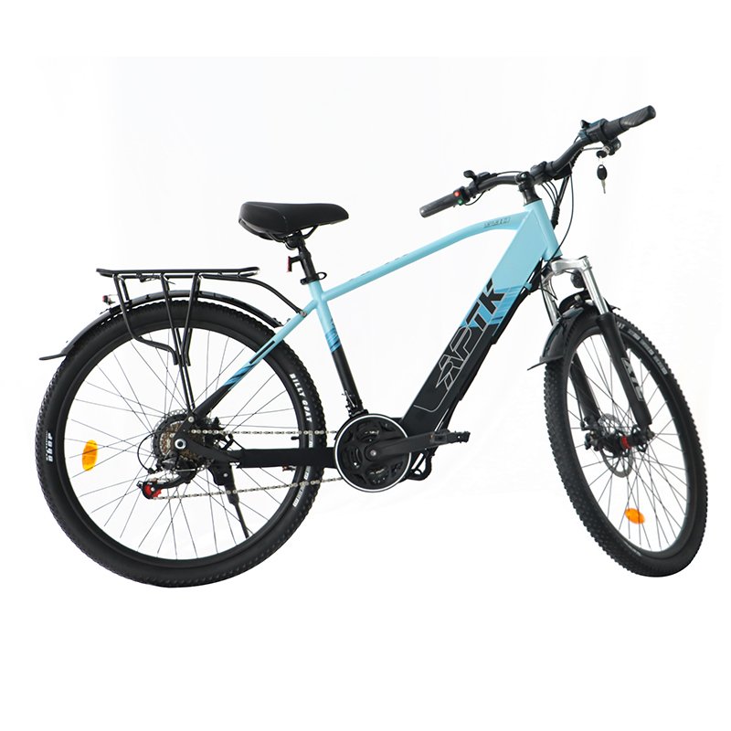 Hot sale 36V Electric Mountain Bike 350W Motor Steel city bicycle electric dirtbike