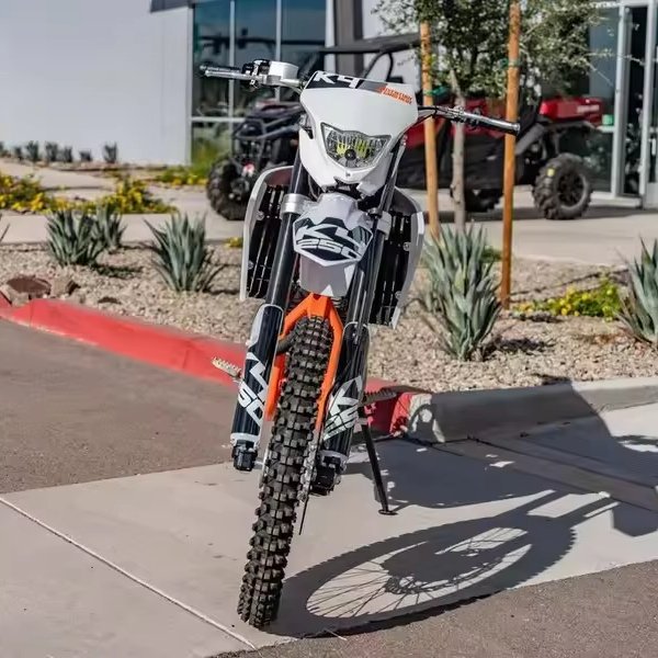 Sportbikes Kayo K6 EFI Motorcycles Dirt bike motorcycle