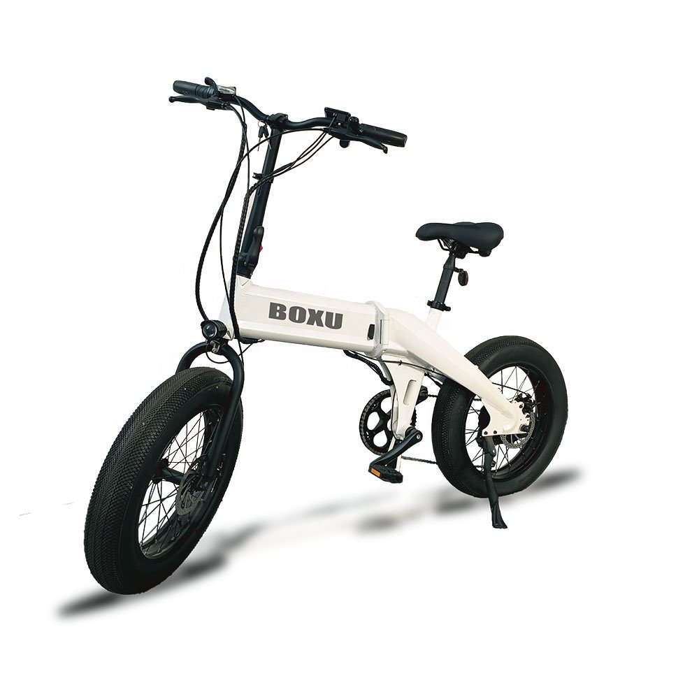 fast electric dirt bike 500W gravel fat snow fold up enduro e-bike e-mountain bike electric street bike multi-purpose bicycle