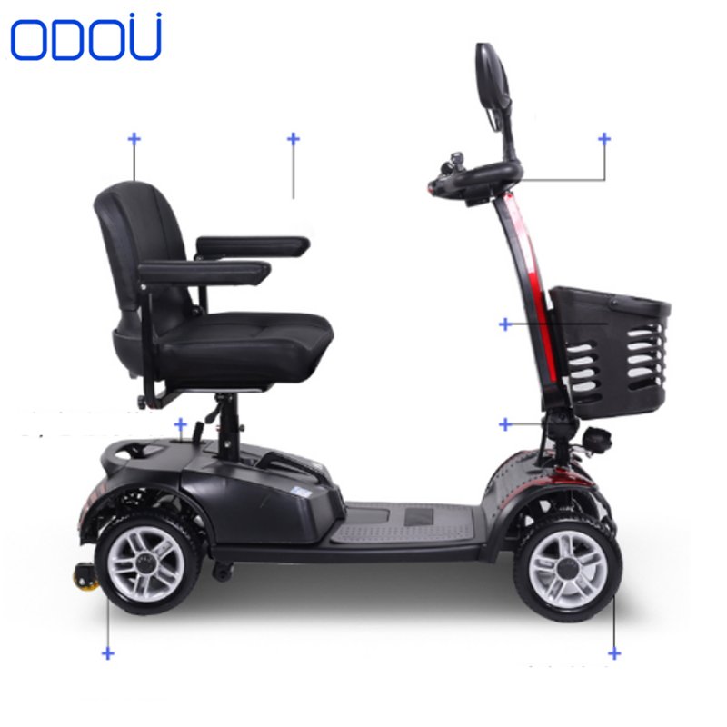 Professional Factory 500W Scooter Electric City Bike 36V Voltage scooter