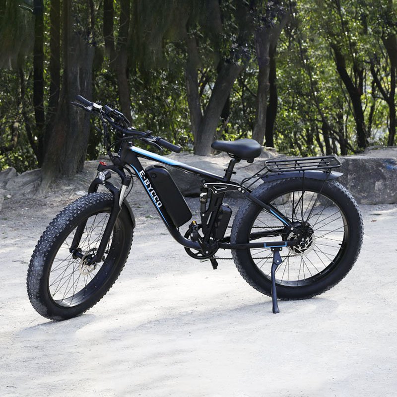 2024 Hot Sales EU US Warehouse 48 V 23 An 2000 W Dual Motors 20 Inch Lithium Battery Fat Tire Original Electric Bike Bicycle