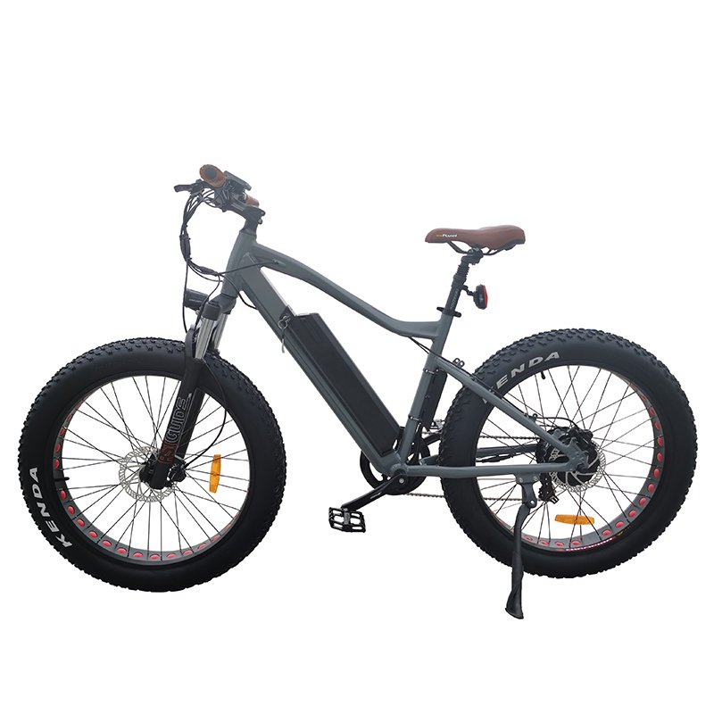 Hot Sell Electric Mountain Bike 26" Fat Tire Ebike Electric Bicycle 1000W Fat Tire Electric Bike For Hunting