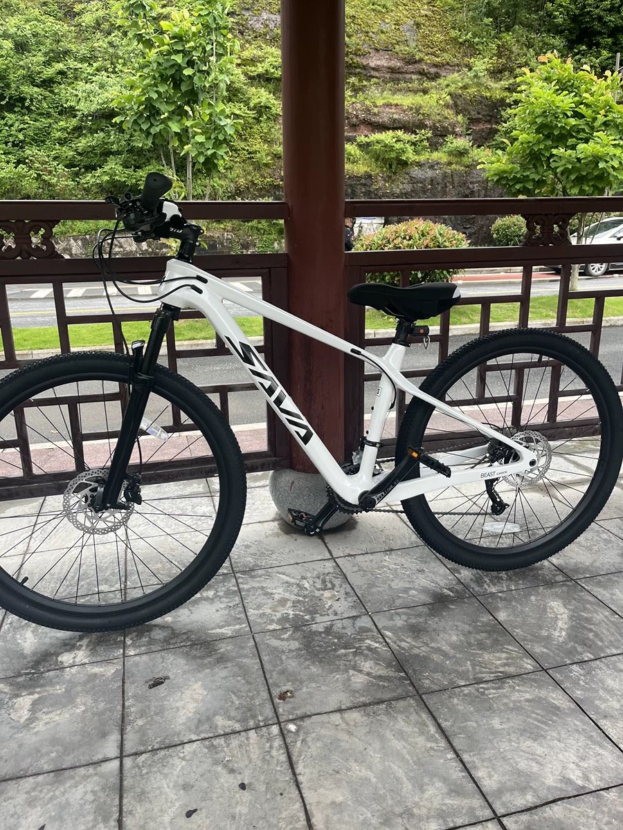 2024 SAVA dika2.0 carbon fiber Mountain bike 27 speeds off road racing bicycle for men and women