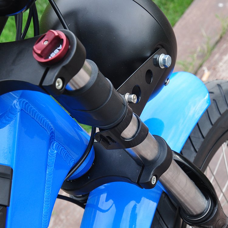 Wholesale High Quality Multifunctional Type 20 inch Fat Tire Retro moped 500w 750W electric city bike