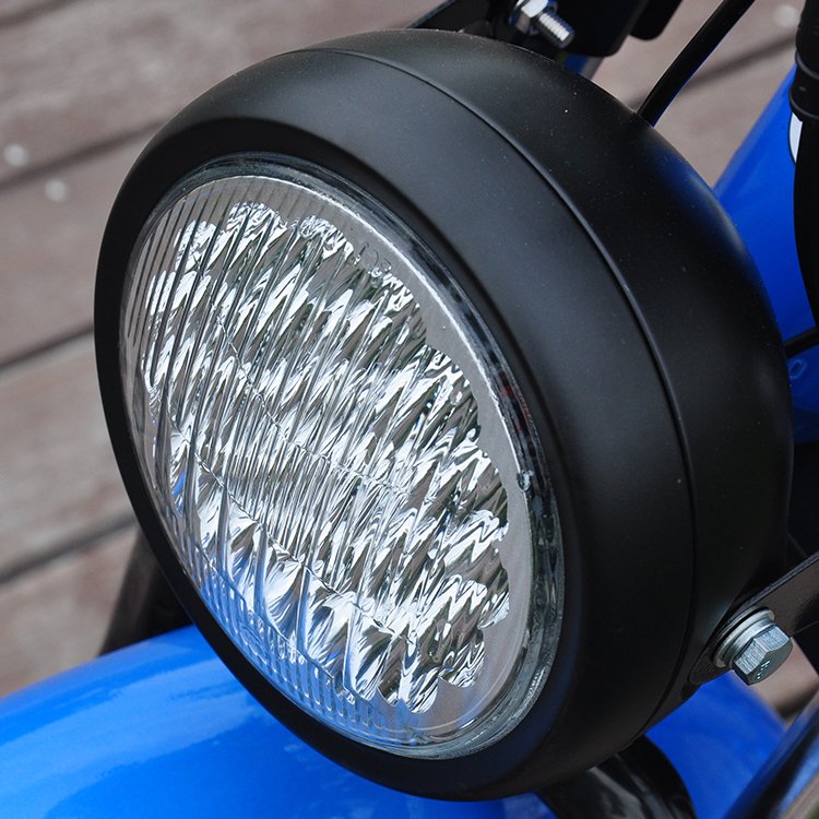 Wholesale High Quality Multifunctional Type 20 inch Fat Tire Retro moped 500w 750W electric city bike
