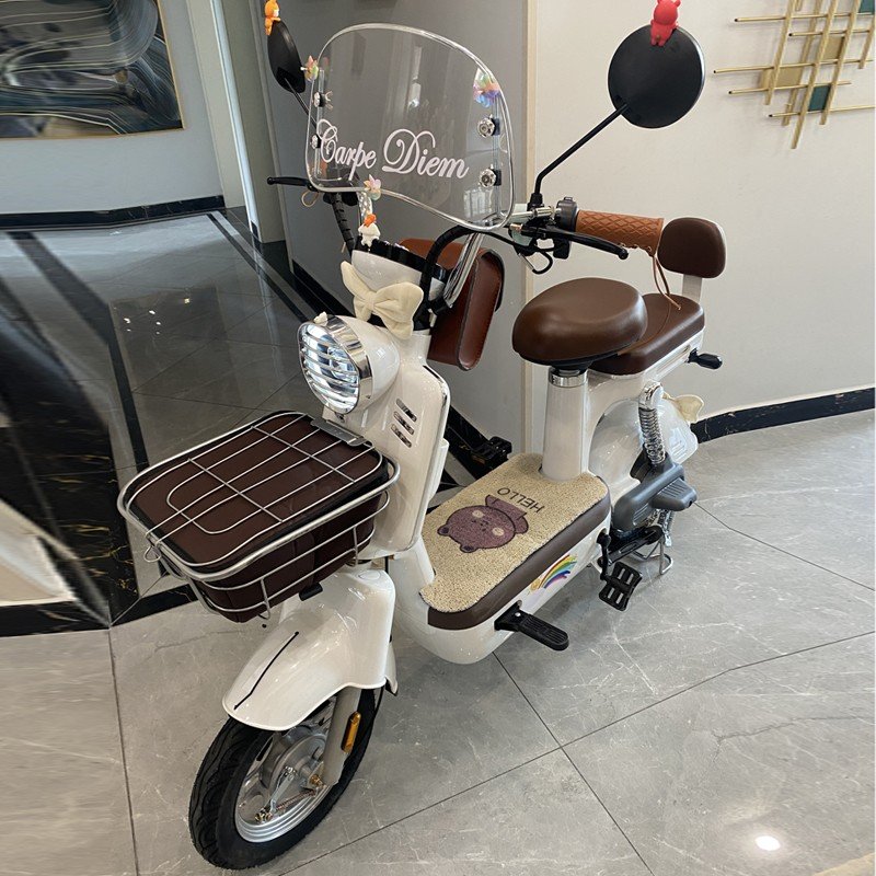 2024 China Factory Manufacture Various E Bikes Electric Bicycle electric scooter Bike Factory cheap City Electric Bike for Adult