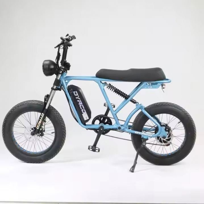 Hot Sale Road Ebike 1000w snow 48v 16ah Mountain Electric city Bike wholesale Fat Tire Electric Bicycle