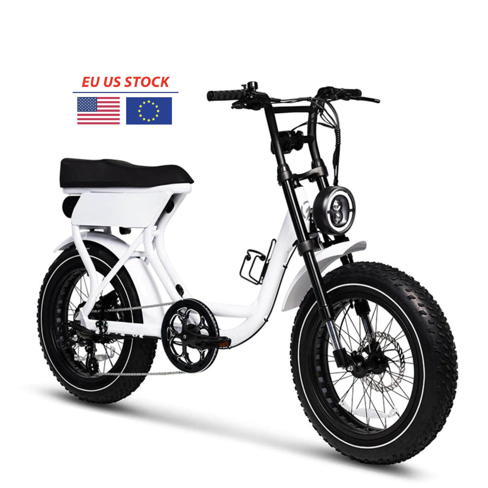 Factory Price New Electric City Bike Dirt 48V 1000W 20Inch Fat Tire Electric Mountain Bike Fast Electric Bicycle For Adults
