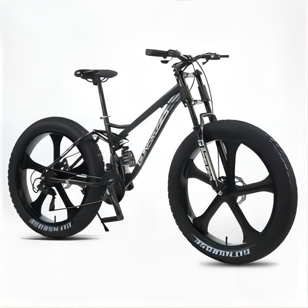 Wholesale 26 inch snow bike with 4.0 fat tire bicycle mountainbikes mountain bicycles
