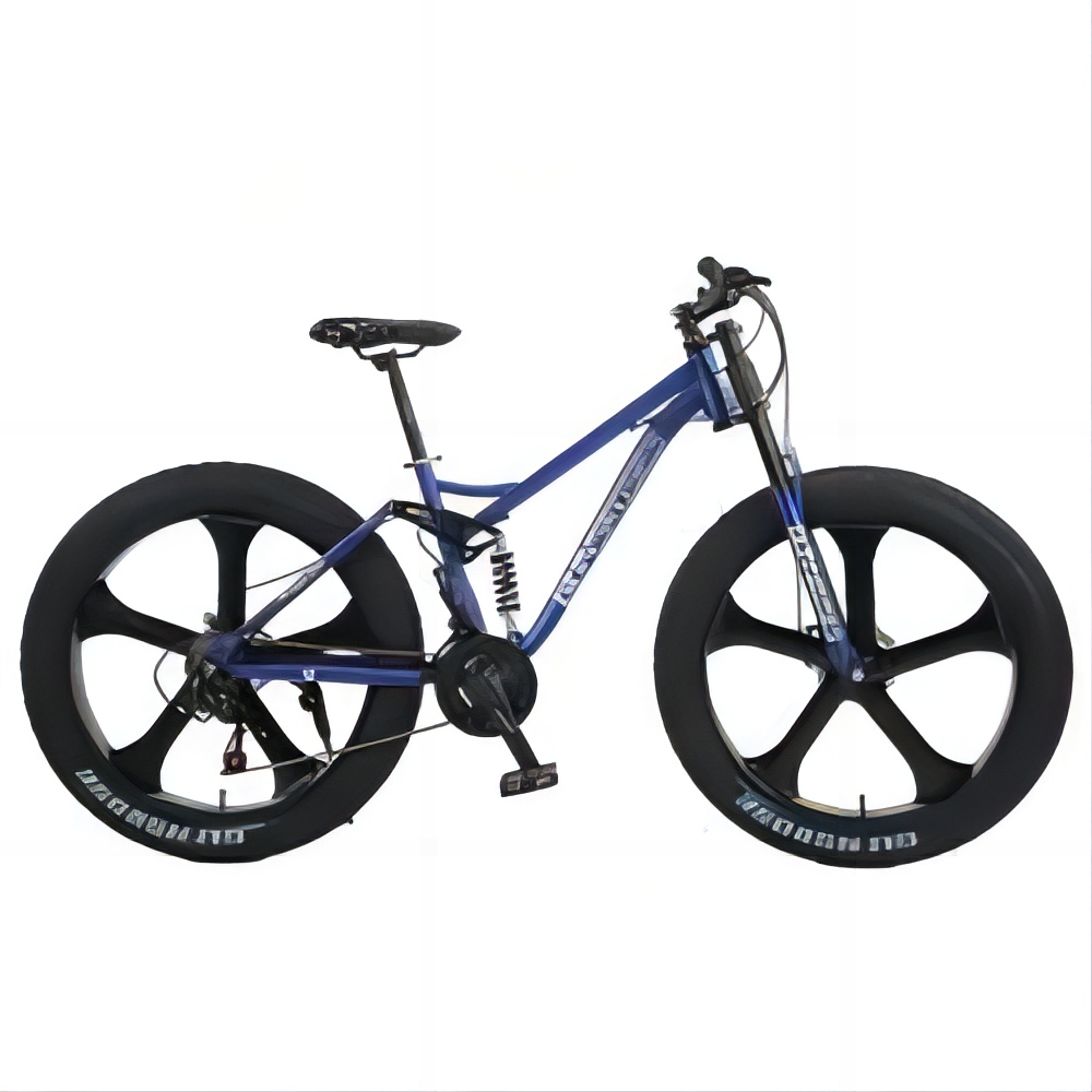 Wholesale 26 inch snow bike with 4.0 fat tire bicycle mountainbikes mountain bicycles