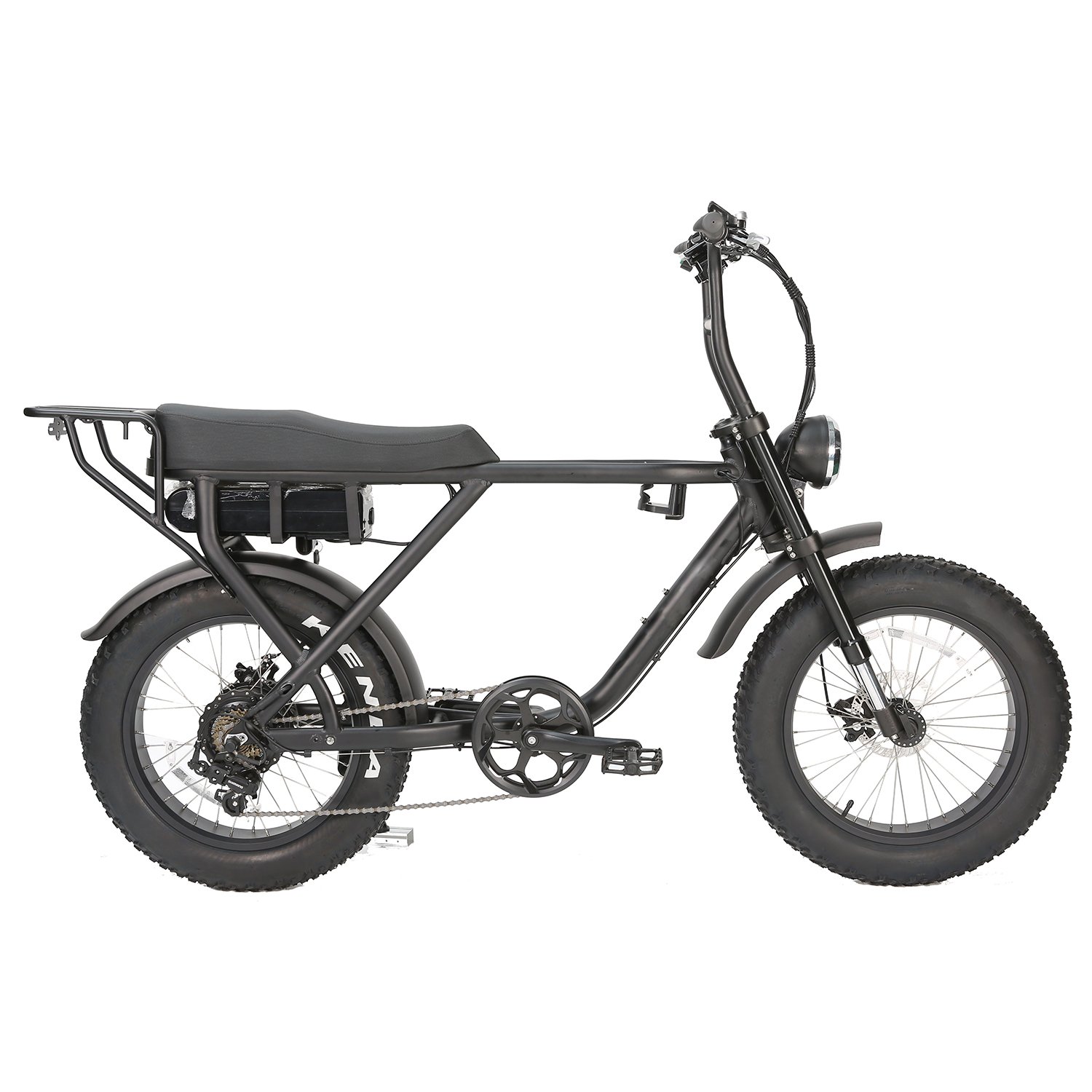 2024 New Model All-Terrain Electric Hybrid Bicycle Electric Bike Fat Tire Electric Mountain Adult E Bikes Electric Dirt Bike